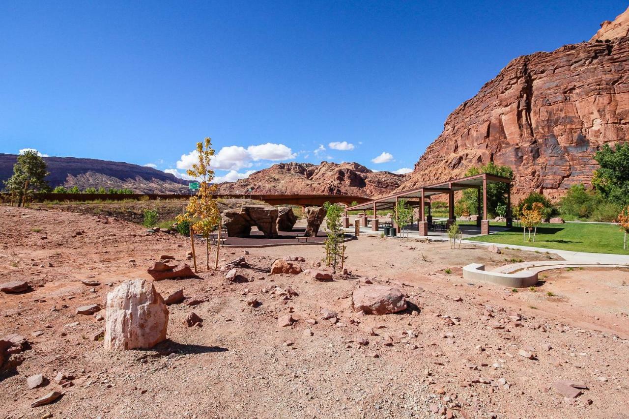 Rim Village O4 Moab Esterno foto