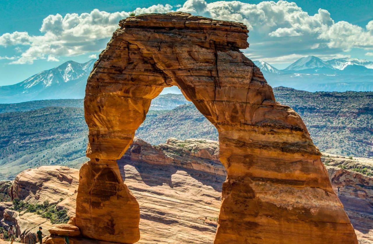 Rim Village O4 Moab Esterno foto