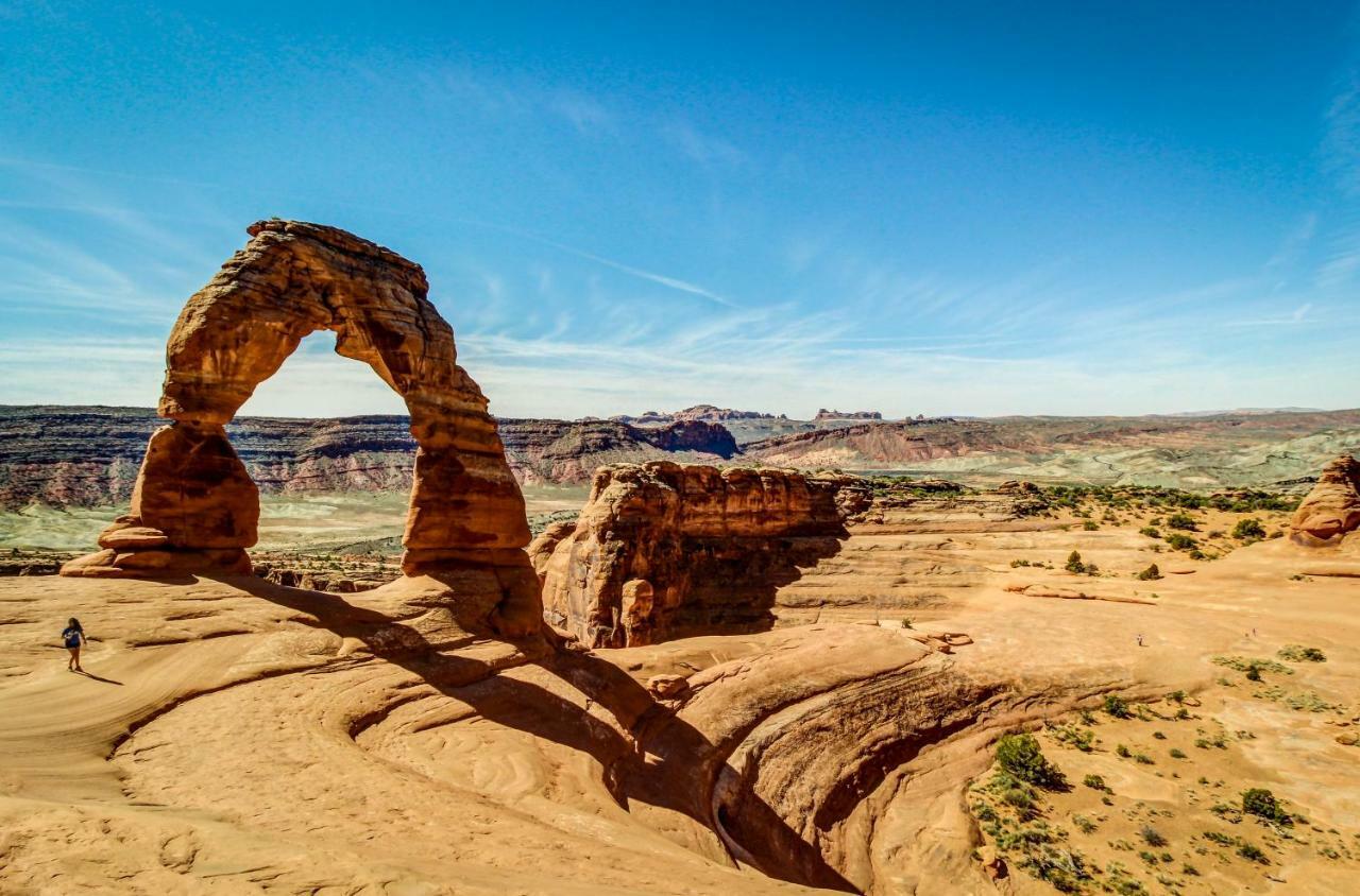 Rim Village O4 Moab Esterno foto